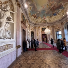 Advent na rakouských zámcích – Eckartsau a Schönbrunn 30.11.2024