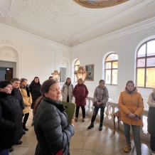 Advent na rakouských zámcích – Eckartsau a Schönbrunn 30.11.2024