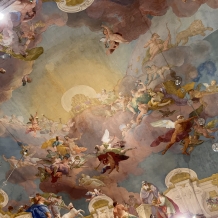 Advent na rakouských zámcích – Eckartsau a Schönbrunn 30.11.2024