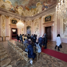 Advent na rakouských zámcích – Eckartsau a Schönbrunn 30.11.2024