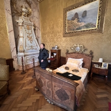 Advent na rakouských zámcích – Eckartsau a Schönbrunn 30.11.2024