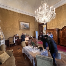 Advent na rakouských zámcích – Eckartsau a Schönbrunn 30.11.2024
