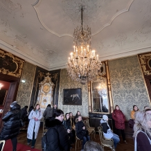 Advent na rakouských zámcích – Eckartsau a Schönbrunn 30.11.2024