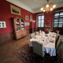 Advent na rakouských zámcích – Eckartsau a Schönbrunn 30.11.2024