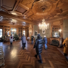Advent na rakouských zámcích – Eckartsau a Schönbrunn 30.11.2024