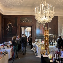 Advent na rakouských zámcích – Eckartsau a Schönbrunn 30.11.2024