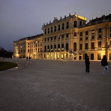 Advent na rakouských zámcích – Eckartsau a Schönbrunn 30.11.2024