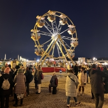 Advent na rakouských zámcích – Eckartsau a Schönbrunn 30.11.2024