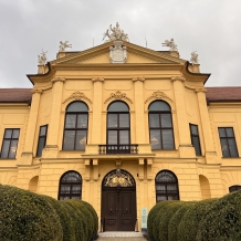 Advent na rakouských zámcích – Eckartsau a Schönbrunn 30.11.2024