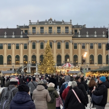 Advent na rakouských zámcích – Eckartsau a Schönbrunn 30.11.2024