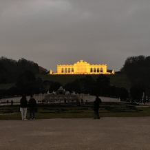 Advent na rakouských zámcích – Eckartsau a Schönbrunn 30.11.2024