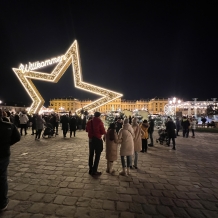 Advent na rakouských zámcích – Eckartsau a Schönbrunn 30.11.2024