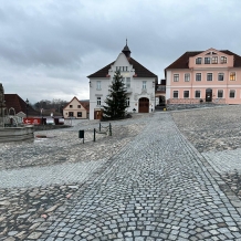 Dokončená oprava