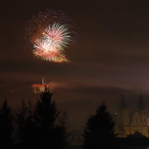 2025 Nový rok