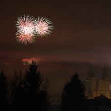 2025 Nový rok