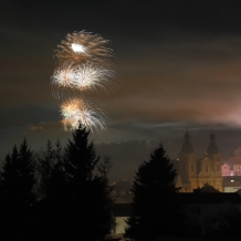 2025 Nový rok