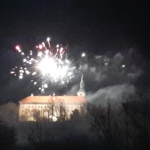2025 Nový rok