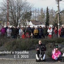 2025 Nový rok