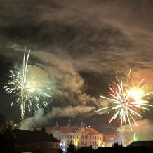 2025 Nový rok