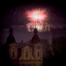 Album Novoroční mše svatá, Nepomuk 1.1.2025 - Foto Martin Myslivec