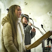 Album Novoroční mše svatá, Nepomuk 1.1.2025 - Foto Martin Myslivec