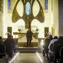 Album Novoroční mše svatá, Nepomuk 1.1.2025 - Foto Martin Myslivec