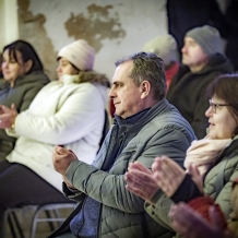 Album Novoroční mše svatá, Nepomuk 1.1.2025 - Foto Martin Myslivec