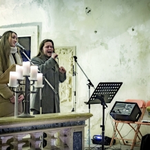 Album Novoroční mše svatá, Nepomuk 1.1.2025 - Foto Martin Myslivec