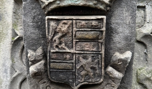 Historie rodu Väterů s důrazem na nepomuckou linii