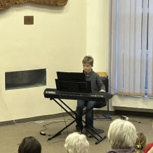 Žákovský koncert odstartoval druhé pololetí