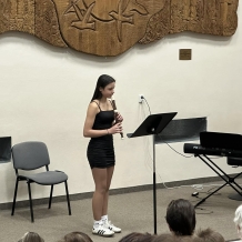 Žákovský koncert odstartoval druhé pololetí