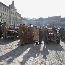 81. výročí tragického konce posádky amerického bombardéru Liberator - foto Milan Demela