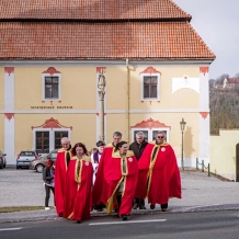 Jarní svatojánská pouť - foto Martin Myslivec