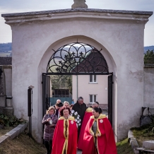 Jarní svatojánská pouť - foto Martin Myslivec