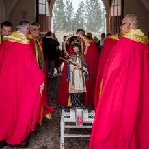 Jarní svatojánská pouť - foto Martin Myslivec
