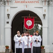 Jarní svatojánská pouť - foto Martin Myslivec