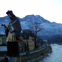 Císařské město Bad Ischl a Gmunden 