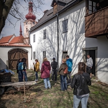 Dům U Lípy - Foto Martin Myslivec