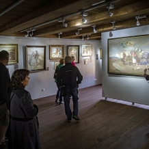 Rodný dům A. Němejce Foto Martin Myslivec