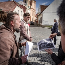 Komentovaná vycházka s Pavlem Kroupou