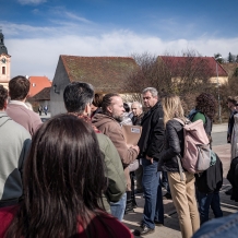 Komentovaná vycházka s Pavlem Kroupou