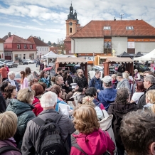 Komentovaná vycházka s Pavlem Kroupou