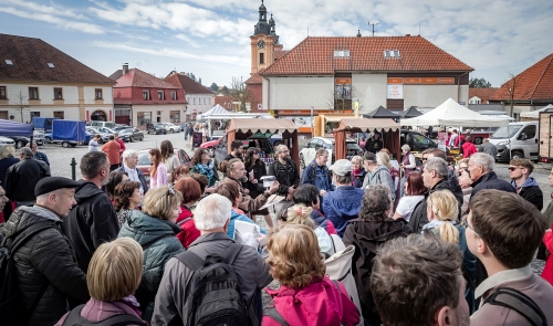 Komentovaná vycházka s Pavlem Kroupou