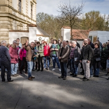 Komentovaná vycházka s Pavlem Kroupou - Zelenohorská pošta