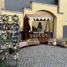 Trh náměstí