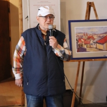 malíř Ladislav Čáslavský