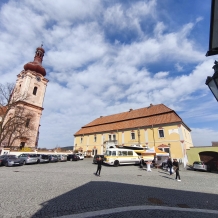 Přesanické náměstí