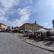 Velikonoční trh