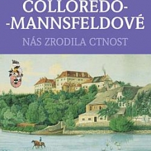 Colloredo-Mannsfeldové - obálka