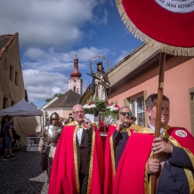 Nepomucká pouť - Foto Martin Myslivec a archiv města Nepomuk